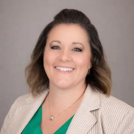 Courtney White, National District Relationship Manager on Influential Women
