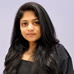 Devanshi Mehta, Claims Analyst on Influential Women