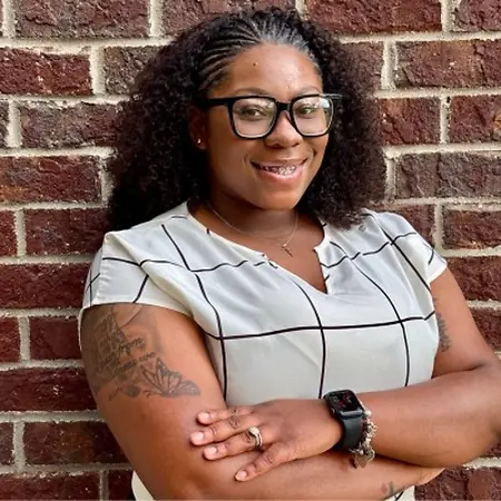 Alexis Dixon, Chart Management Auditor on Influential Women