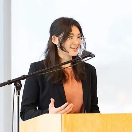 Hannah Myers, Chief Executive Officer on Influential Women