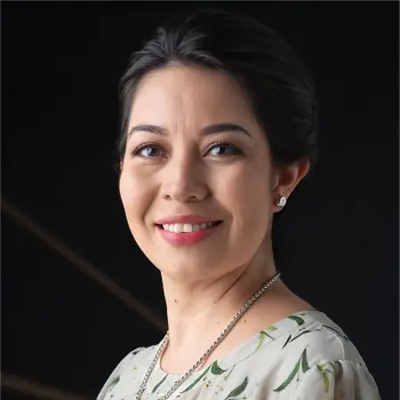 Jessica Donabó  de Ford, Adult Ministries Administrator on Influential Women