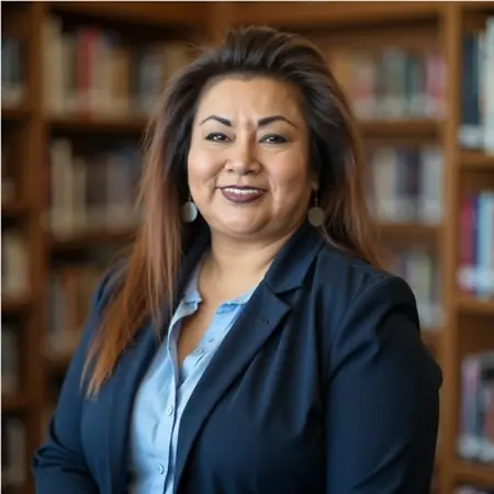 Celeste Townsend, President on Influential Women