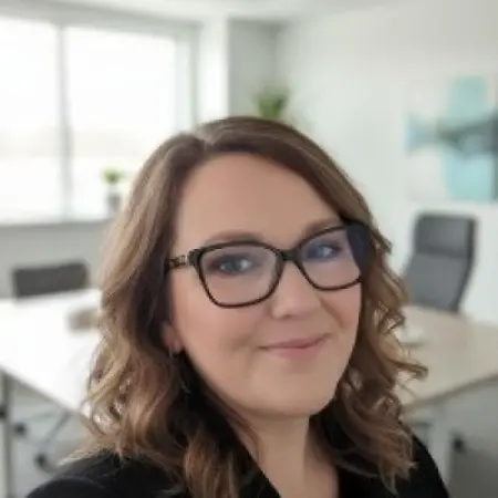 Candice Martin, Sales and Office Administrator on Influential Women