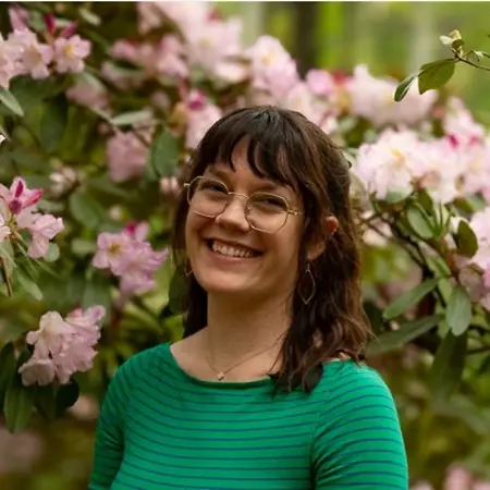 Skylar Wampler, Grants Administrator and Assistant to Special Projects on Influential Women