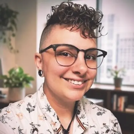 Amanda Ramirez, Associate Creative Technologist on Influential Women