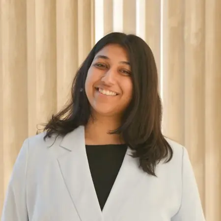 Khushi Mittal, Content Strategist on Influential Women