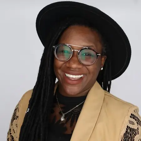 Mariah B. Liggins, Program Director of the John Lewis Student Leadership Pathways on Influential Women
