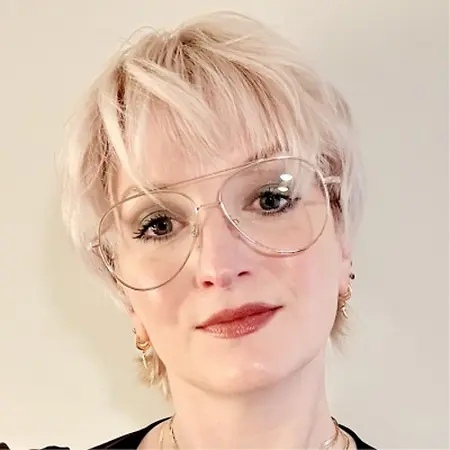 Leigh Roundy, Global Senior Designer on Influential Women