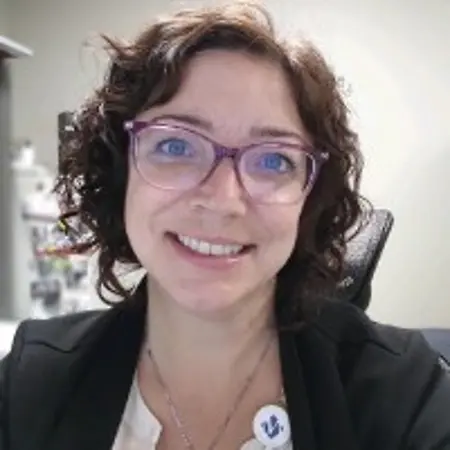 Grace Schoech Berry, MHA, BS, MLS(ASCP)