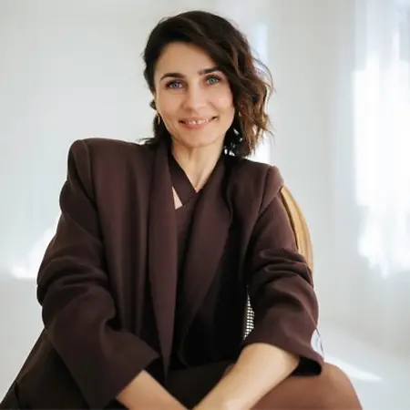 Iryna Petrus, Program Manager for LTC Workforce on Influential Women