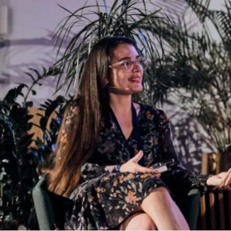 Anna Kaic, Marketing Strategist on Influential Women