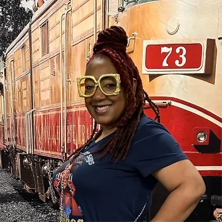 Tamicka Ruth, Certified Life Coach on Influential Women