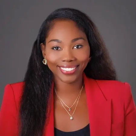 Shanna Ramsey, Vice President Private Banking on Influential Women