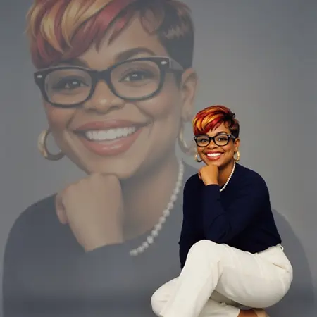 Ouida K King, Founder / CEO on Influential Women