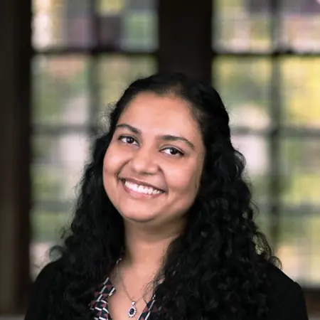 Shrishti Singh, Ph.D.