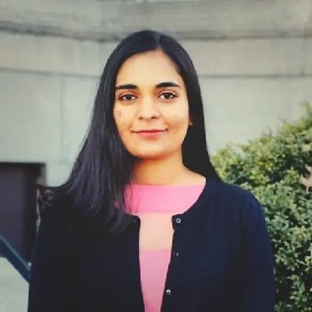 Vaishnavi Gadve, Senior Data Engineer on Influential Women