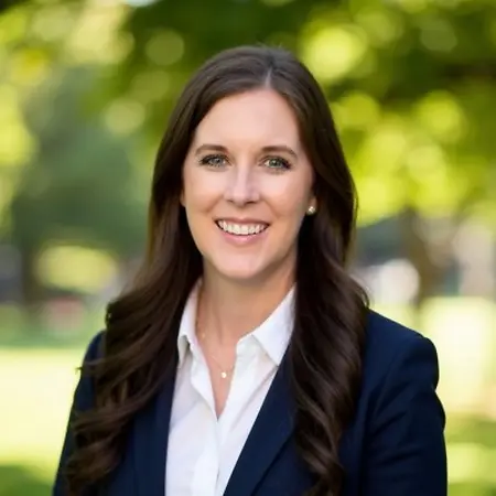 Amanda Jordan, Director on Influential Women