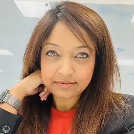 Shifali Kumar, Senior Manager on Influential Women