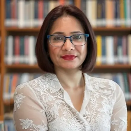 Sunitha Sharma, Global Client Partner on Influential Women