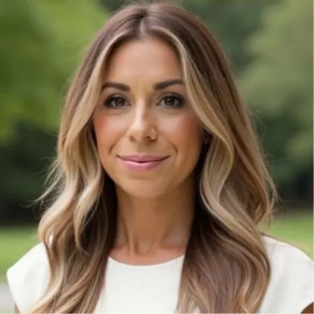 Amanda Padd, Chief Revenue Officer on Influential Women