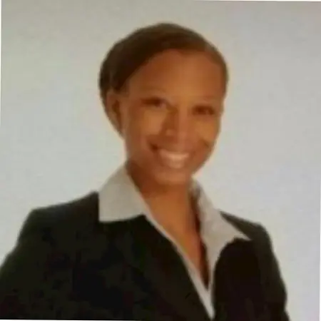 Apryl Webb Perrin, LEED AP, AVS, MBA