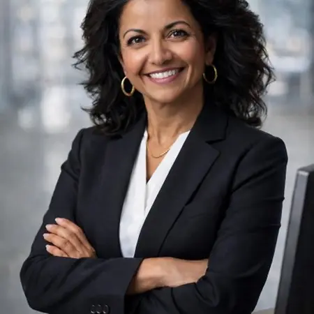 Meera Kanhouwa, Senior Vice President, Chief Clinical Innovation Officer on Influential Women