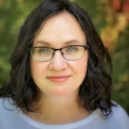 Rebekah Ash, Assistant Professor on Influential Women