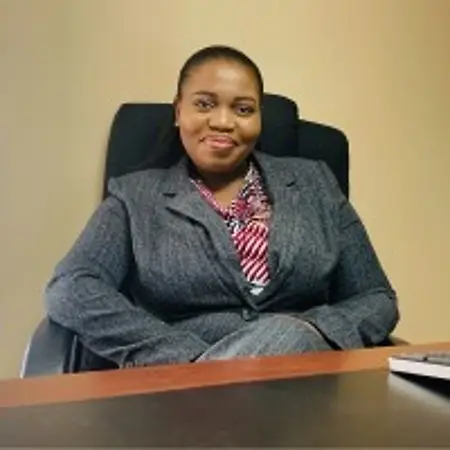 Anita Shimirimana, MBA, LALFA