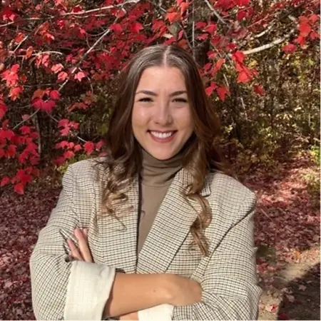 Rebekah Lloyd, UX/UI Designer on Influential Women