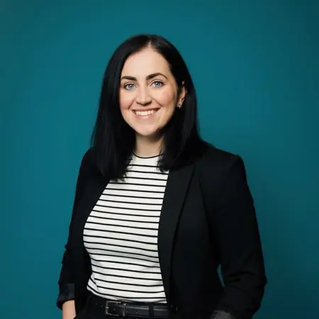 Candace Gallagher, Human Resources Business Partner on Influential Women