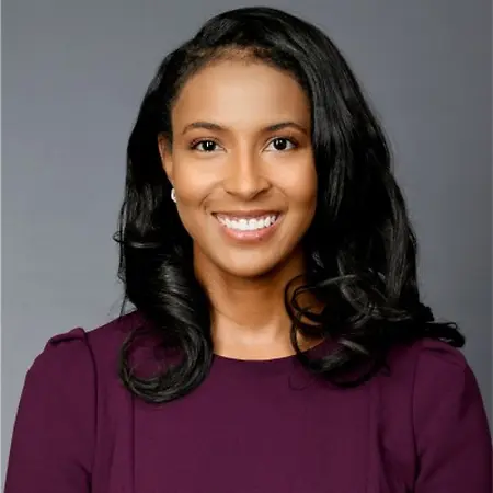 Jessica Stewart, Director, Risk Management Products & Innovation Risk on Influential Women
