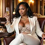 Maya (Mz Maya J) Stephens, Alchemist, Mystic, Mentor and Speaker on Influential Women