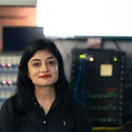 Aqsa Nazir, Materials Scientist on Influential Women