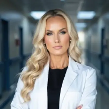 Nicole McClain, MBA, MSN, RN, MRMC