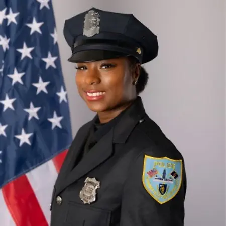 Tequila Taylor-Evans, Ordinance Officer (Ordinance Unit) on Influential Women