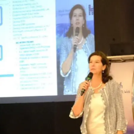 Donna Medeiros, Vice President, Head of AI and Data Advisory on Influential Women