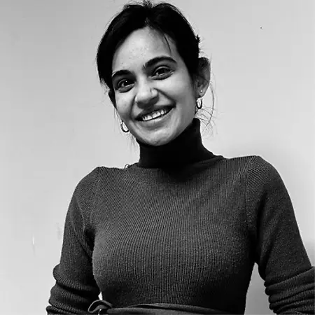 Dr. Pooja Sharma, Assistant Director of Medical Information and Quality Assurance on Influential Women