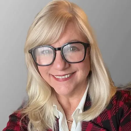 Kate Downing, Hospice Care Consultant on Influential Women