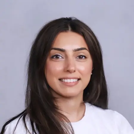 Ramina Samuel, School Counselor on Influential Women