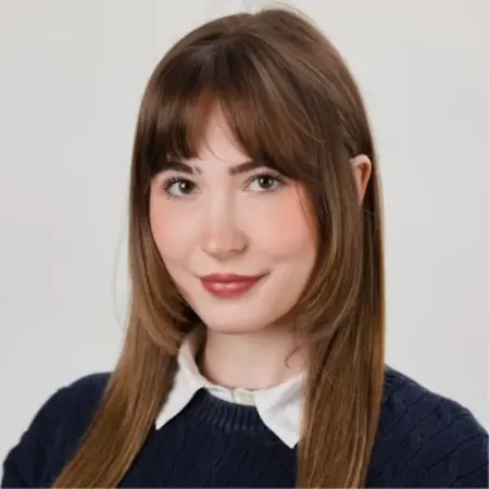 Audrey Johnson, Legal Assistant on Influential Women