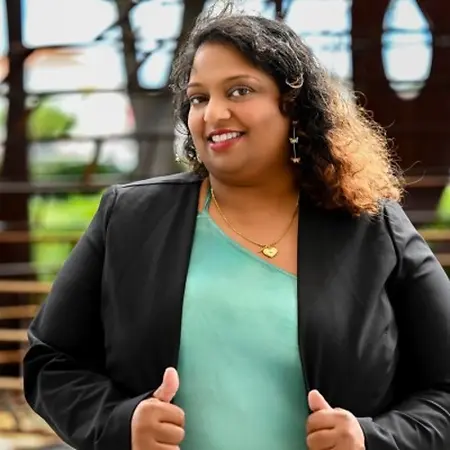Beena Nair, Director, Client Success (National Accounts) on Influential Women