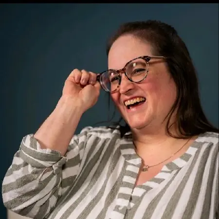 Katie Hale, SEO, GEO & Content Strategist on Influential Women