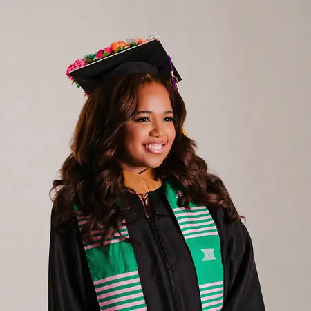 Imani Frierson, M.A.