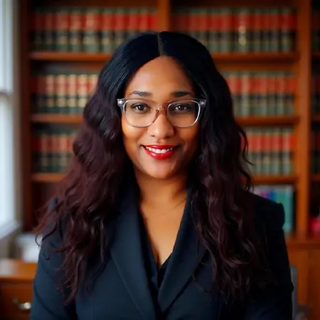 Rukia Riley Blackshear, FRP