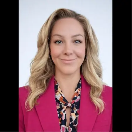 Emily Falconer, Office Manager on Influential Women