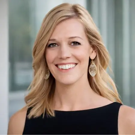 Kristin Hoogheem, Head of Marketplace on Influential Women