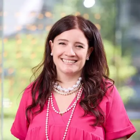 Johanna Snow, Marketing Manager on Influential Women