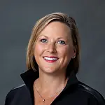 Meloney Linder Mecklenburg MA, Vice President for Marketing and Communications on Influential Women
