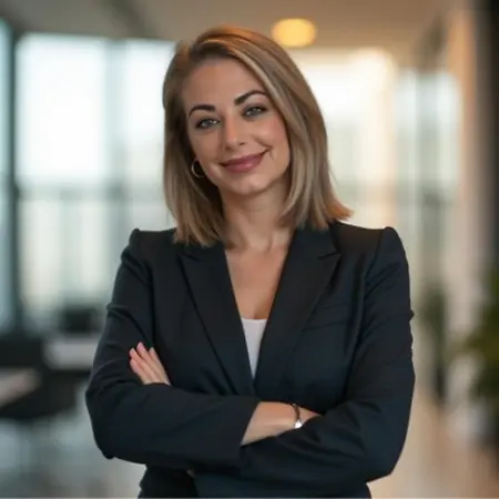 Lia Butler, Chief Operating Officer, NeoPredics USA on Influential Women