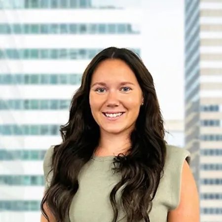Charlotte Groves, Senior Manager, Sales Development on Influential Women